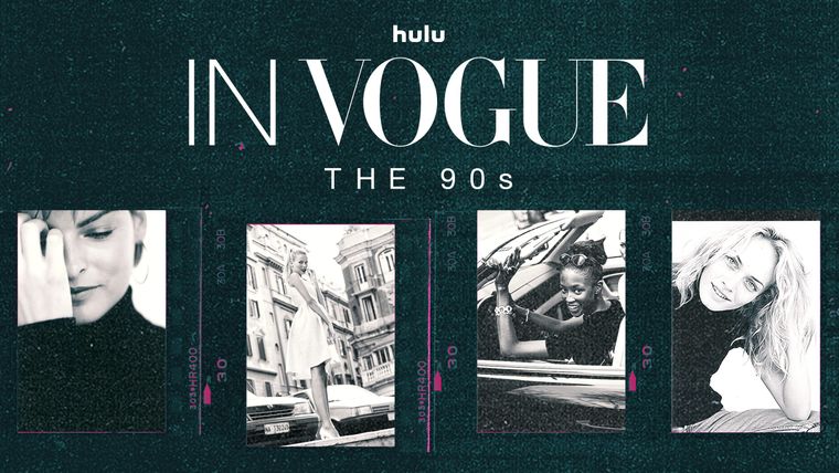 In Vogue: los 90s, la miniserie de seis episodios disponible para ver en Disney+ In Vogue: los 90s, la miniserie de seis episodios disponible para ver en Disney+