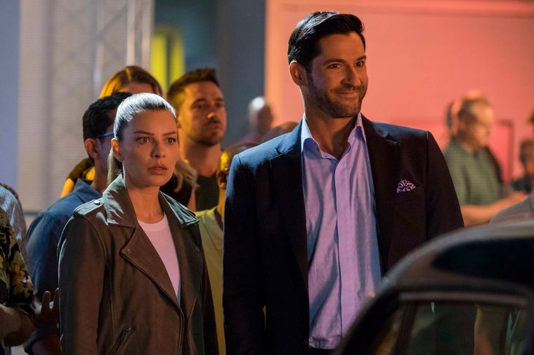 Lucifer tendrá un cameo especial en la segunda parte de la quinta temporada