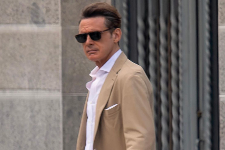 Luis Miguel y Aracely Arámbula llegaron a un acuerdo por sus hijos.