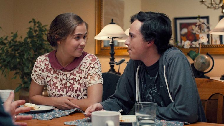 El joven Kieslowsky, la comedia romántica escondida en HBO Max El joven Kieslowsky, la comedia romántica escondida en HBO Max