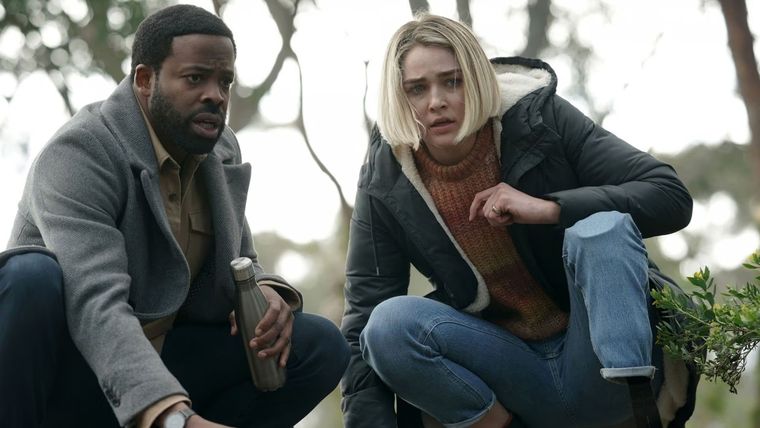 Netflix acaba de estrenar la segunda temporada de La brea Netflix acaba de estrenar la segunda temporada de La brea