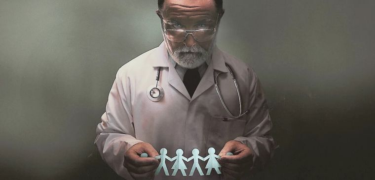 Nuestro padre llegó esta semana a Netflix.