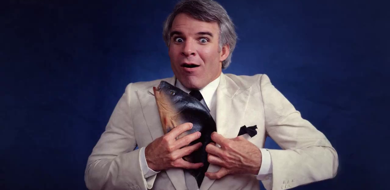 Steve Martin tendrá un documental en Apple TV+ con un repaso de su carrera