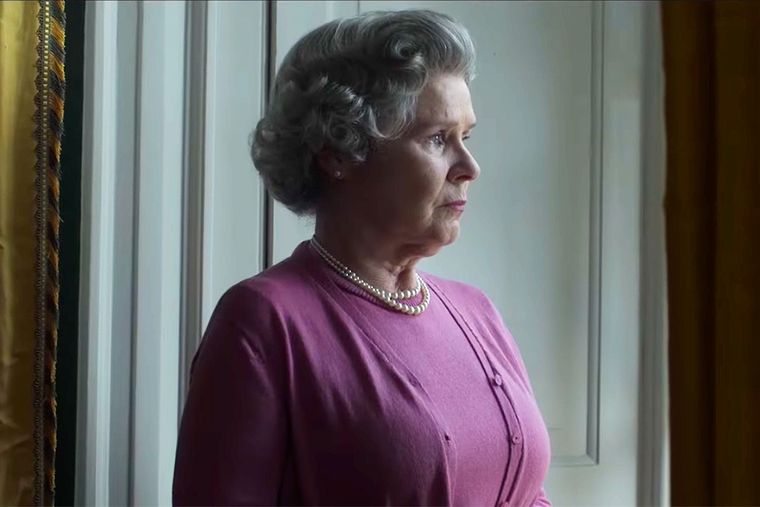 Imelda Staunton protagoniza la nueva temporada de The Crown