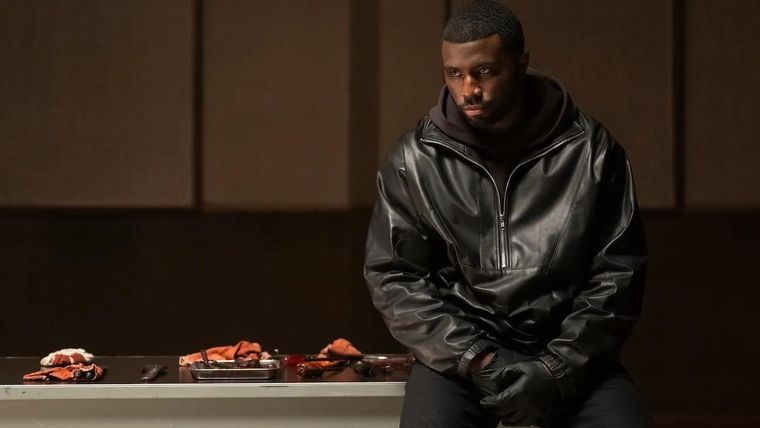 Némesis llegó esta semana a Netflix Némesis llegó esta semana a Netflix