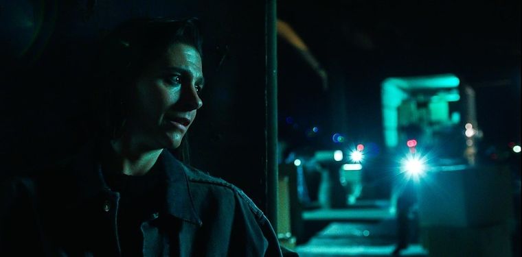 Deadwind está disponible en Netflix