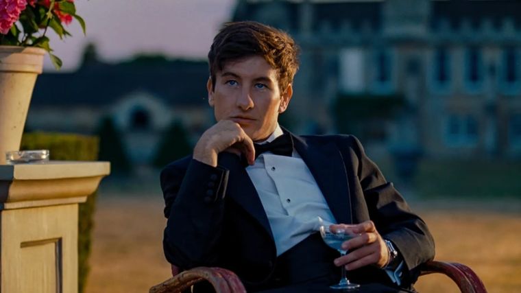 Barry Keoghan sorprendió con su trabajo en Saltburn