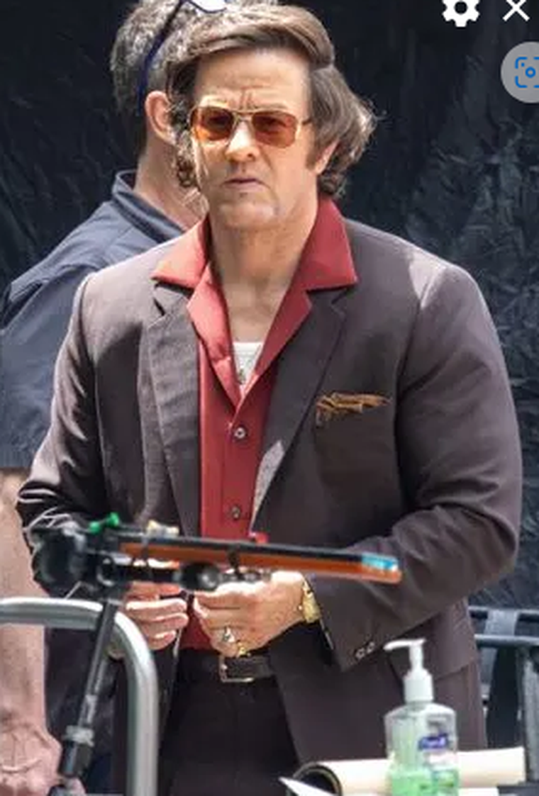 Mark Wahlberg ha sorprendido con su transformación Mark Wahlberg ha sorprendido con su transformación