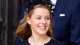 Lady Margaret Armstrong-Jones, una de las niñas mimadas de la socialité londinense