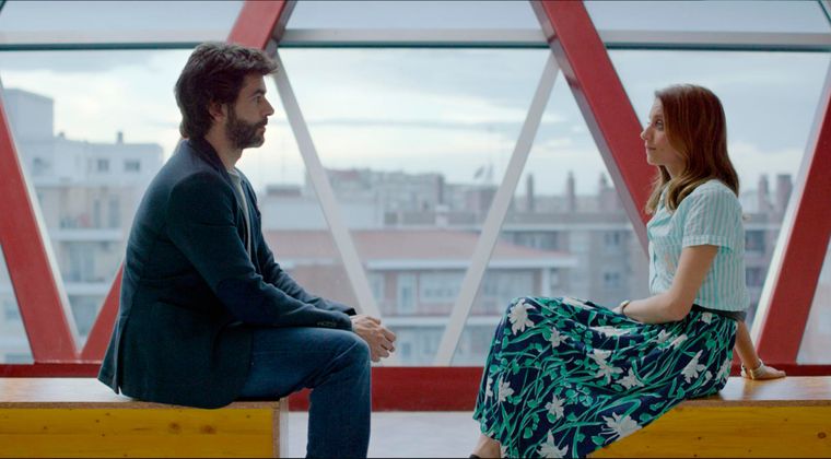 La película está protagonizada por Michelle Jenner y Eduardo Noriega,