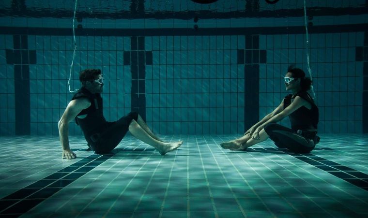 El titán, la película de ciencia ficción para ver hoy en Netflix El titán, la película de ciencia ficción para ver hoy en Netflix