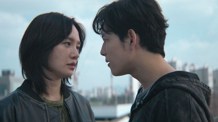 Mantis llegó este viernes a Netflix Mantis llegó este viernes a Netflix