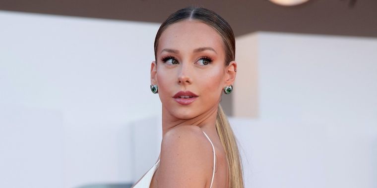 La foto de Ester Expósito que disparó el meme en Twitter