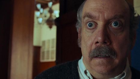 Esta película recibió cinco nominaciones a los Premios Óscar.