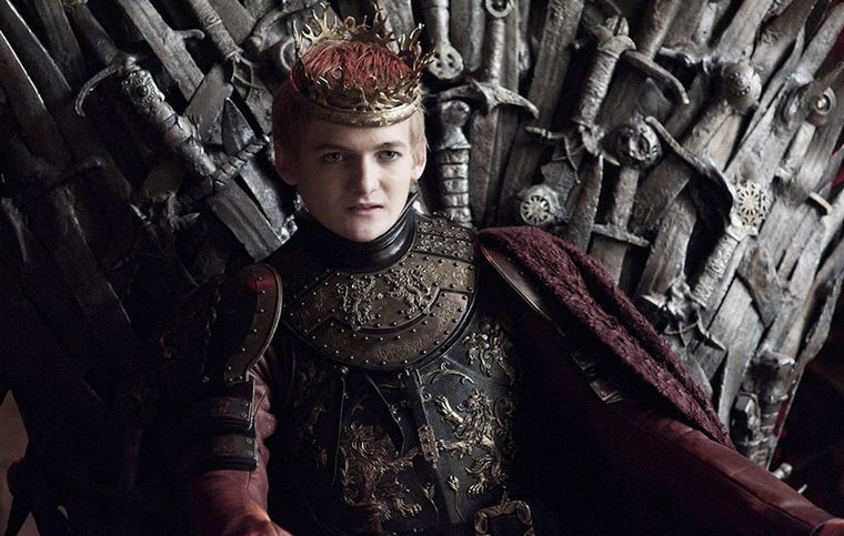 Jack Gleeson no ha tenido éxito luego de su participación en la aclamada serie.