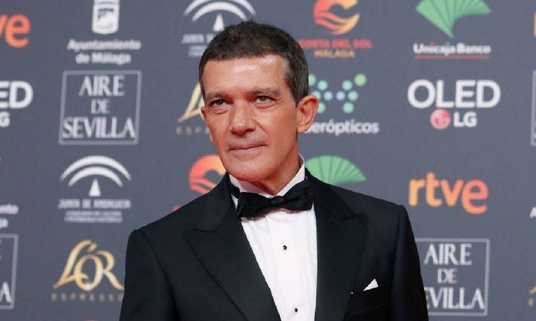 Antonio Banderas