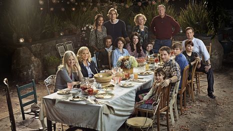 Todo en familia tiene 103 episodios