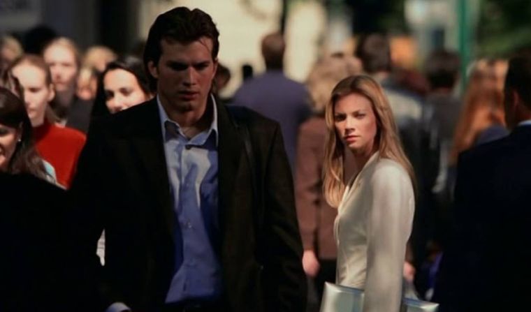 Un joven Ashton Kutcher protagoniza este tremendo drama