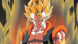 La primera aparición de Gogeta llega al streaming