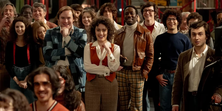 Una película que retrata el detrás de escena del nacimiento del icónico programa SNL. Una película que retrata el detrás de escena del nacimiento del icónico programa SNL.