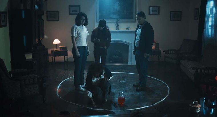 La funeraria, de Mauro Iván Ojeda. La funeraria, de Mauro Iván Ojeda.