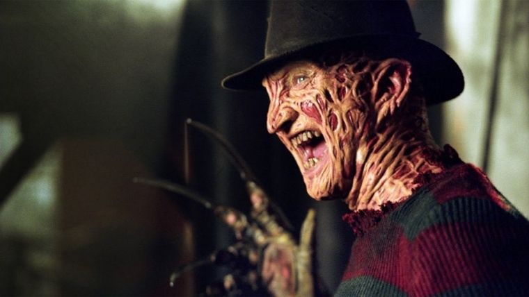 Robert Englund en una de sus últimas interpretaciones de Freddy Krueger. Robert Englund en una de sus últimas interpretaciones de Freddy Krueger.