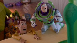 Toy Story 5 ya está en cines. Toy Story 5 ya está en cines.