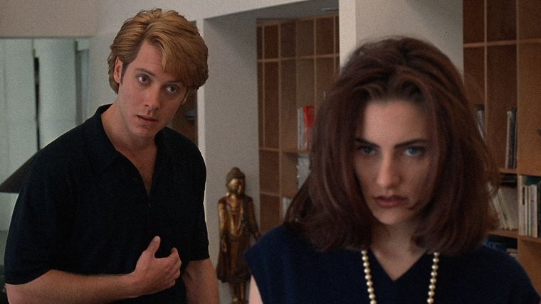 Misterioso amor, el thriller erótico de los años 90 para ver hoy en Amazon Prime Video Misterioso amor, el thriller erótico de los años 90 para ver hoy en Amazon Prime Video