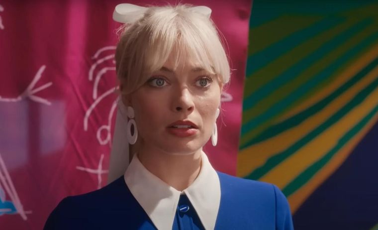 Barbie es uno de los grandes éxitos del 2023