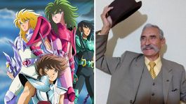 Raúl de la Fuente y su inconfundible voz estuvieron en Calleros del Zodiaco