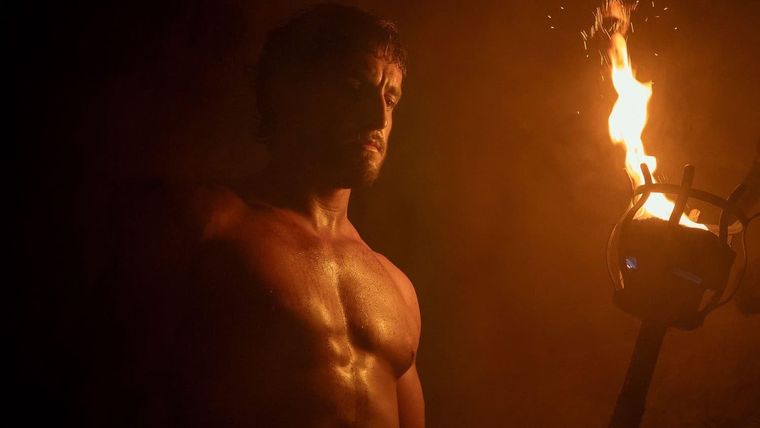 Paul Mescal se luce en la nueva película de Ridley Scott