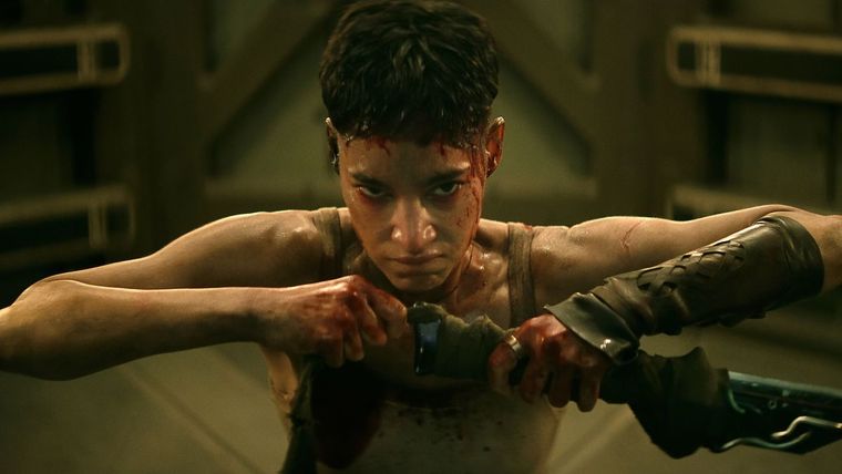 Rebel Moon (Parte dos): La guerrera que deja marcas llegó el viernes pasado a Netflix