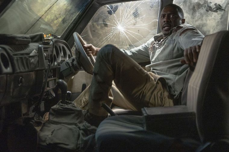 Idris Elba, uno de los favoritos para ser el espía