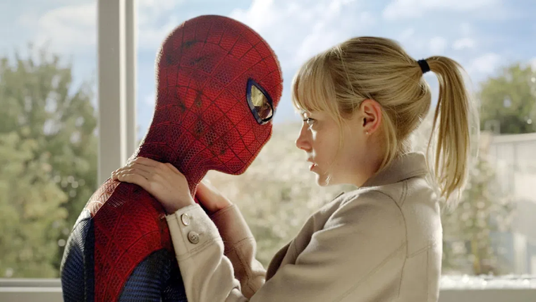 Emma Stone habló sobre Spider-Man: sin camino a casa.