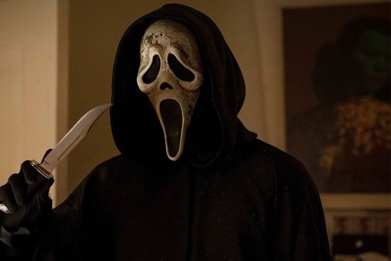 ¡Ghostface está de regreso!