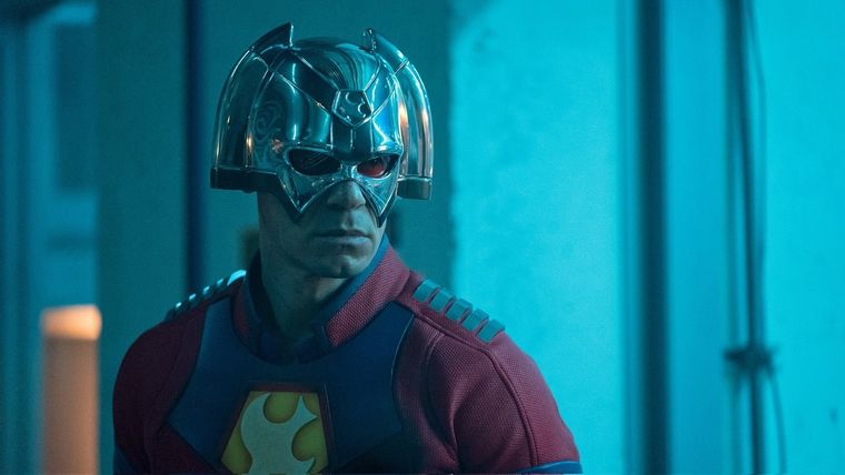 Paeacemaker es un éxito a nivel mundial.