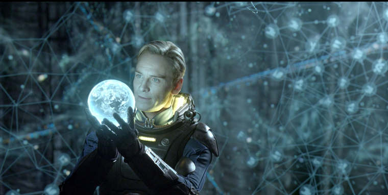 Prometeo arrasa en Netflix a 14 años de su estreno