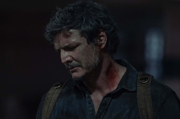 Pedro Pascal como Joel Miller en la aclamada serie de HBO, The Last of Us