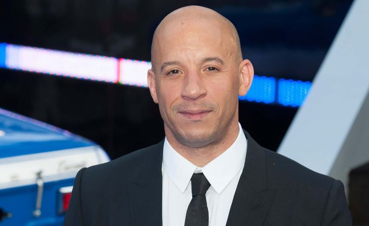 Vin Diesel es uno de los actores más aclamados del cine de acción