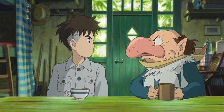 Mahito llega a los cines de EEUU a fin de año