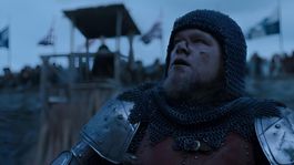 Matt Damon es uno de los protagonistas de El último duelo (2021).