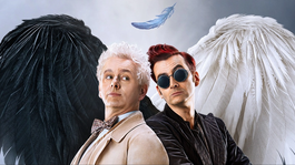 Good Omens se estrenó en 2019