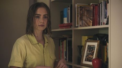 Clara Galle es la actriz sensación