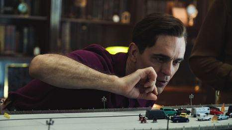 Pedro Alonso regresa al mundo de La casa de papel con un nuevo atraco.&nbsp;