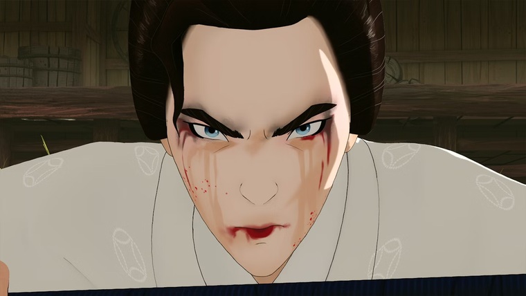 Una trama de venganza ubicada en el período Edo de Japón