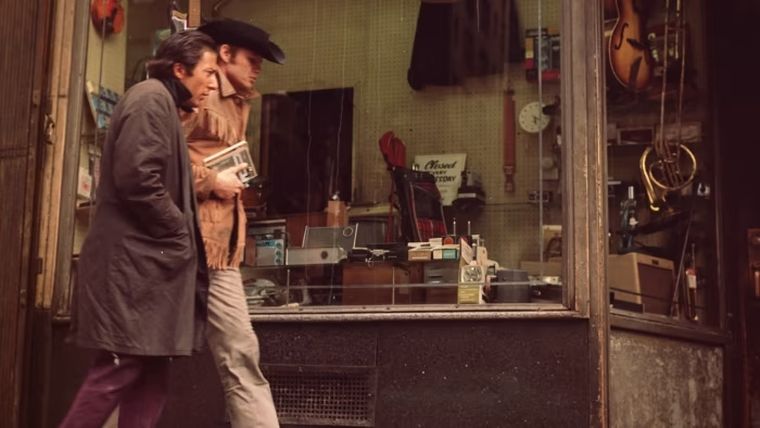 Perdidos en la noche (1969). Perdidos en la noche (1969).