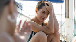 Una miniserie ideal para ver en la semana. Una miniserie ideal para ver en la semana.