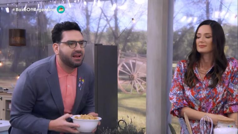 Betu se enojó al principio, pero después se llevó una gran sorpresa