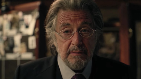 Al Pacino tiene 86 años Al Pacino tiene 86 años