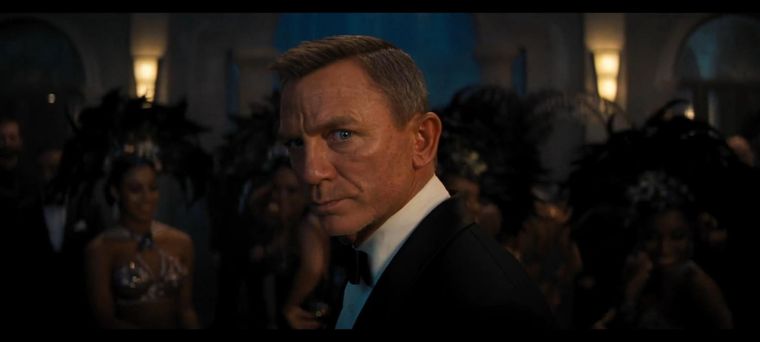 Hasta Daniel Craig está a la espera del nuevo James Bond